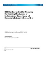 IEEE 299.1-2013 (15.1.2014)