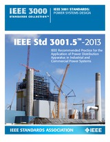 IEEE 3001.5-2013 (25.4.2014)