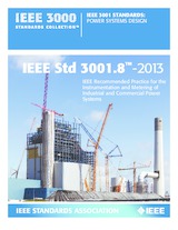 IEEE 3001.8-2013 (5.4.2013)