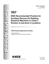 IEEE 303-2004 (17.12.2004)