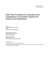 IEEE 304-1977 (8.9.1977)
