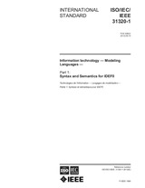IEEE/ISO/IEC 31320-1-2012 (30.10.2012)