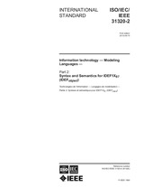 IEEE/ISO/IEC 31320-2-2012 (30.10.2012)