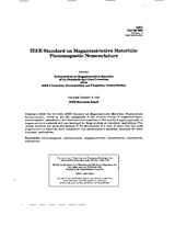 IEEE 319-1990 (28.2.1991)