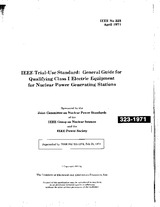 IEEE 323-1971 (1.4.1971)
