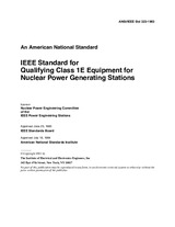 IEEE 323-1983 (30.12.1983)