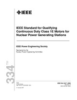 IEEE 334-2006 (31.1.2007)