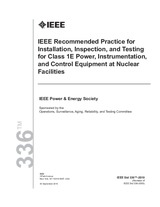 IEEE 336-2010 (30.9.2010)
