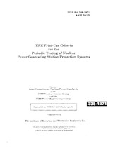 IEEE 338-1971 (1.1.1971)