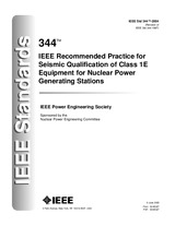 IEEE 344-2004 (8.6.2005)