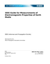 IEEE 356-2010 (30.3.2011)