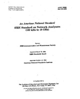 IEEE 378-1986 (13.10.1986)