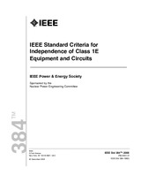 IEEE 384-2008 (20.12.2008)