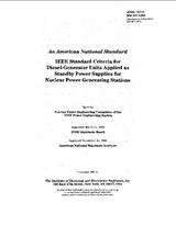 IEEE 387-1984 (13.6.1984)
