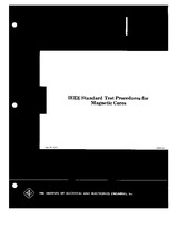 IEEE 393-1977 (27.5.1977)