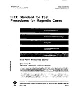 IEEE 393-1991 (10.3.1992)