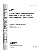 IEEE 400-2001 (29.1.2002)