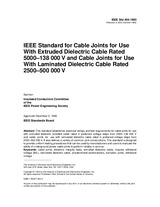 IEEE 404-1993 (19.7.1994)