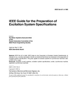 IEEE 421.4-1990 (28.9.1990)