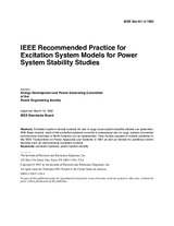 IEEE 421.5-1992 (10.8.1992)