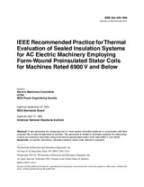 IEEE 429-1994 (31.10.1994)