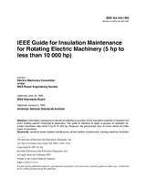 IEEE 432-1992 (29.9.1992)