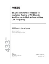 IEEE 433-2009 (24.2.2010)