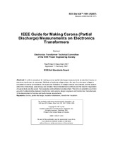IEEE 436-1991 (7.5.1991)