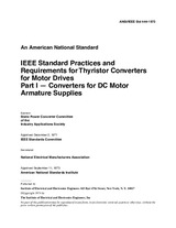 IEEE 444-1973 (25.1.1974)