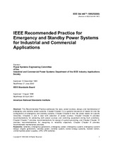 IEEE 446-1995 (3.7.1996)