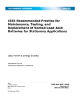 IEEE 450-2010 (25.2.2011)