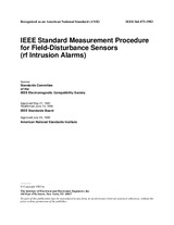 IEEE 475-1983 (18.2.1983)