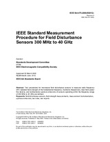 IEEE 475-2000 (31.5.2000)