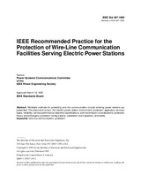 IEEE 487-1992 (4.11.1992)