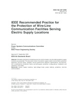 IEEE 487-2000 (17.8.2001)