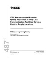 IEEE 487-2007 (8.10.2007)