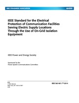 IEEE 487.1-2014 (7.11.2014)
