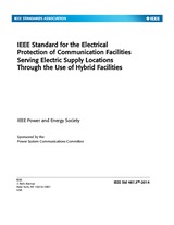 IEEE 487.3-2014 (18.8.2014)