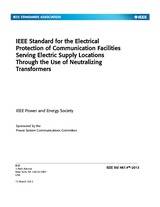 IEEE 487.4-2013 (15.3.2013)