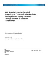IEEE 487.5-2013 (3.5.2013)