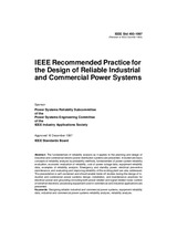 IEEE 493-1997 (31.8.1998)