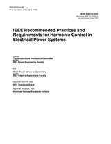 IEEE 519-1992 (9.4.1993)