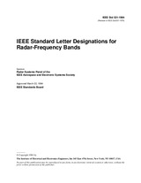 IEEE 521-1984 (30.11.1984)