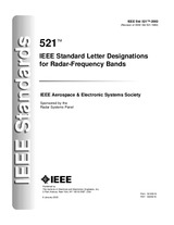 IEEE 521-2002 (8.1.2003)