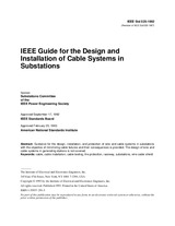 IEEE 525-1992 (14.4.1993)