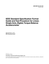 IEEE 530-1978 (29.12.1978)