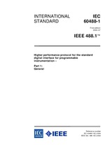 IEEE/IEC 60488-1-2004 (22.11.2004)