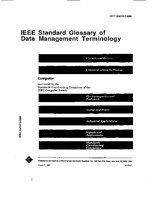 IEEE 610.5-1990 (3.8.1990)