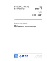 IEEE/IEC 61691-4-2004 (15.11.2004)