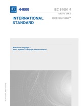 IEEE/IEC 61691-7-2009 (14.12.2009)